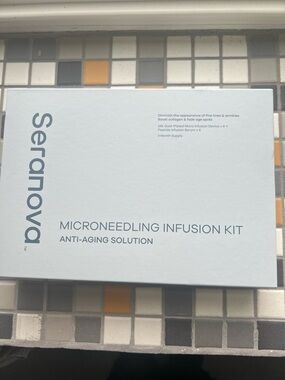 Seranova Microneedling Infusion Kit -